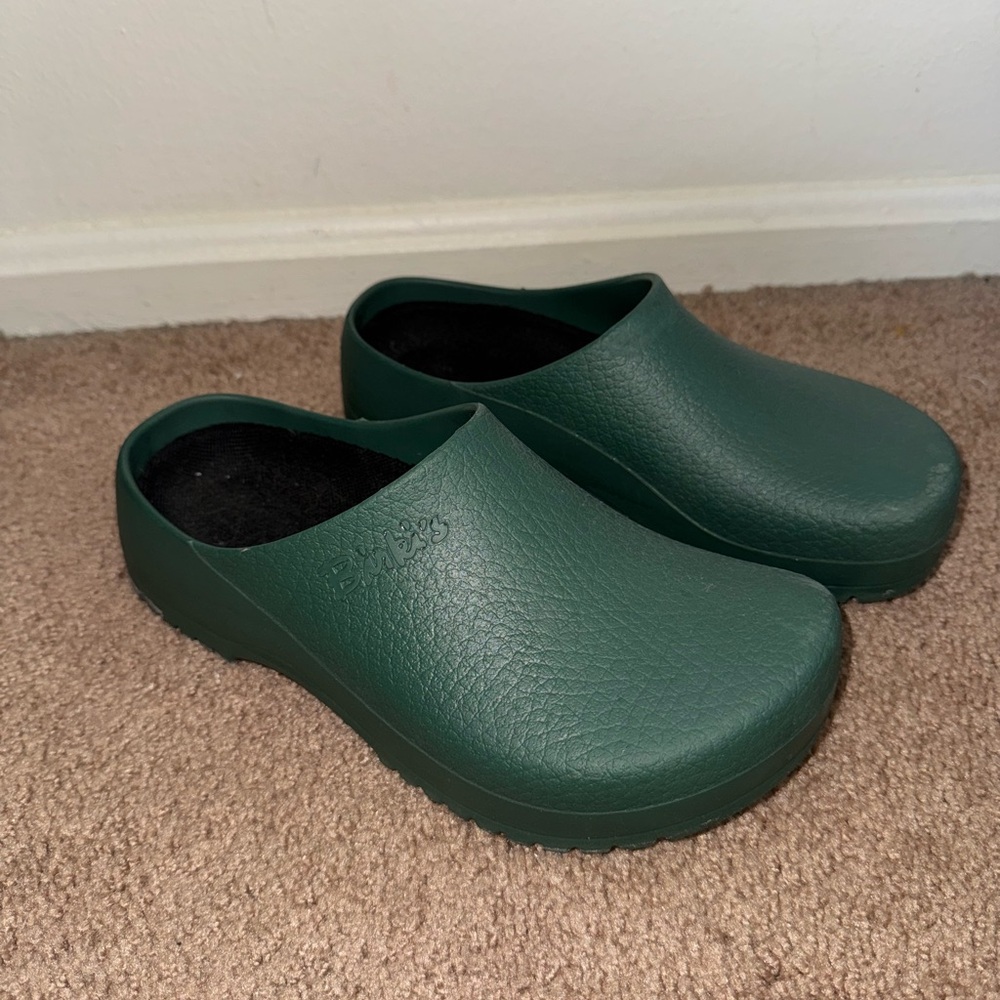 Birkenstock Super-Birki Work Clog